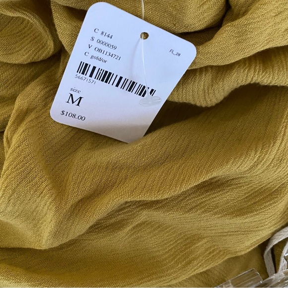 FREE PEOPLE DEEP END JUMPSUIT ENDLESS 

Size Medium new with tags - Picture 4 of 5